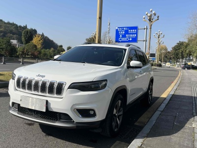 2019年2月 Jeep 自由光 2.0T 四驅(qū)探享版+自動駕駛智慧包 國VI圖片