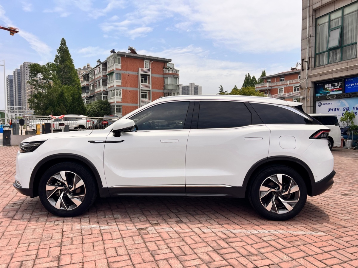 北汽紳寶 BEIJING-X7  2020款 1.5TD DCT致領(lǐng)版圖片