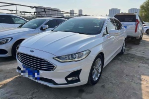 蒙迪欧 福特 EcoBoost 180 时尚型