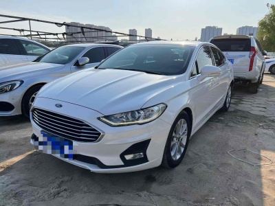 2020年9月 福特 蒙迪欧 EcoBoost 180 时尚型图片