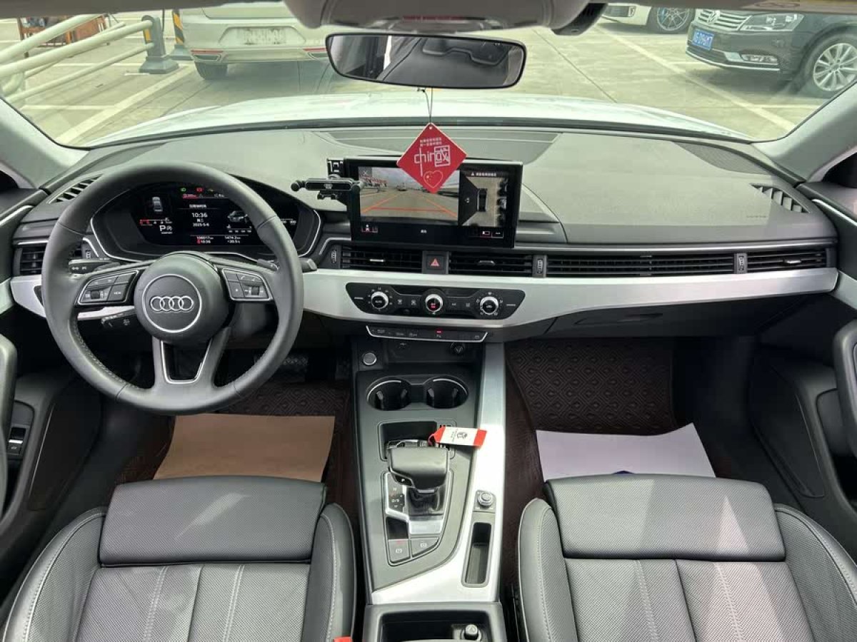 奧迪 奧迪A4L  2020款 40 TFSI 時(shí)尚動(dòng)感型圖片