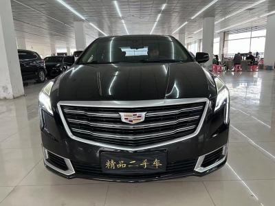 2019年3月 凱迪拉克 XTS 28T 精英型圖片