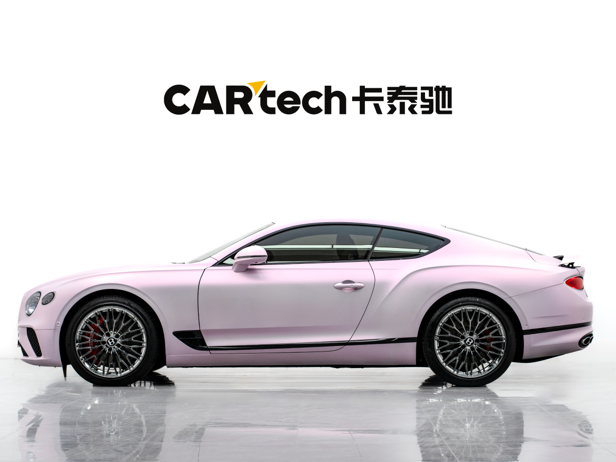 2022年7月賓利 歐陸  2020款 4.0T GT V8