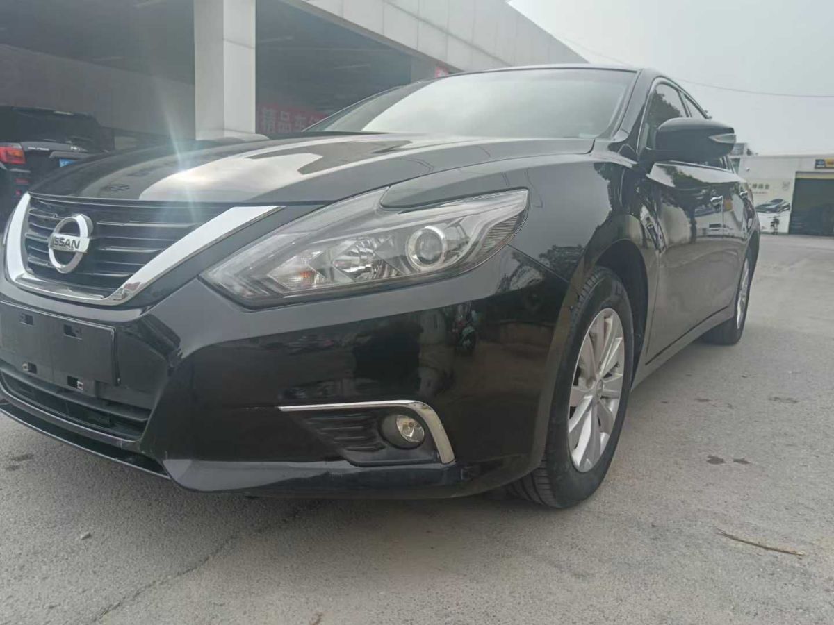 日產(chǎn) 天籟  2018款 2.0L XL 智進(jìn)版圖片