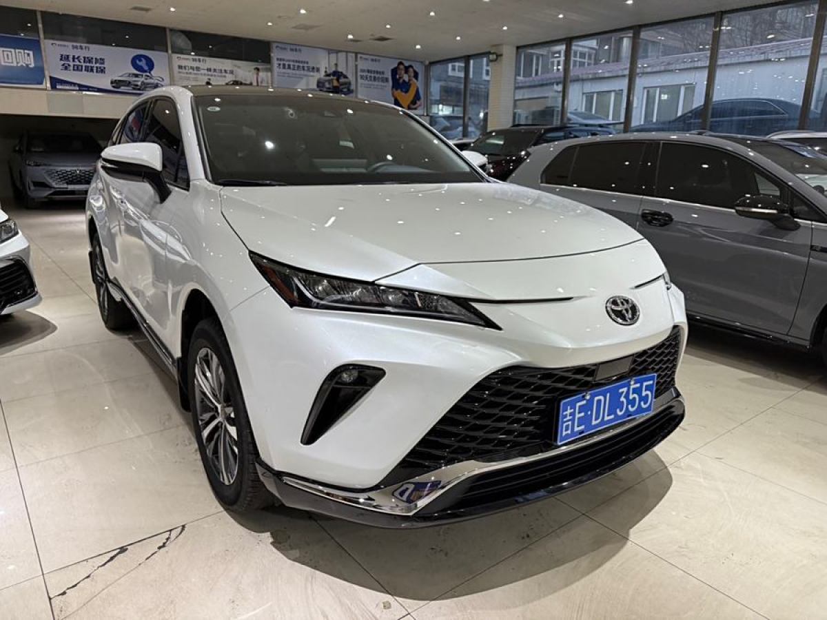 豐田 威颯  2022款 2.0L CVT兩驅(qū)豪華版圖片