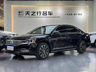 2018年4月 大眾 帕薩特 330TSI DSG御尊版圖片