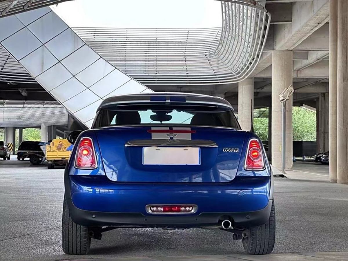 MINI COUPE  2012款 1.6L COOPER圖片