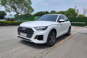 奧迪Q5L 奧迪 45 TFSI 豪華動感型