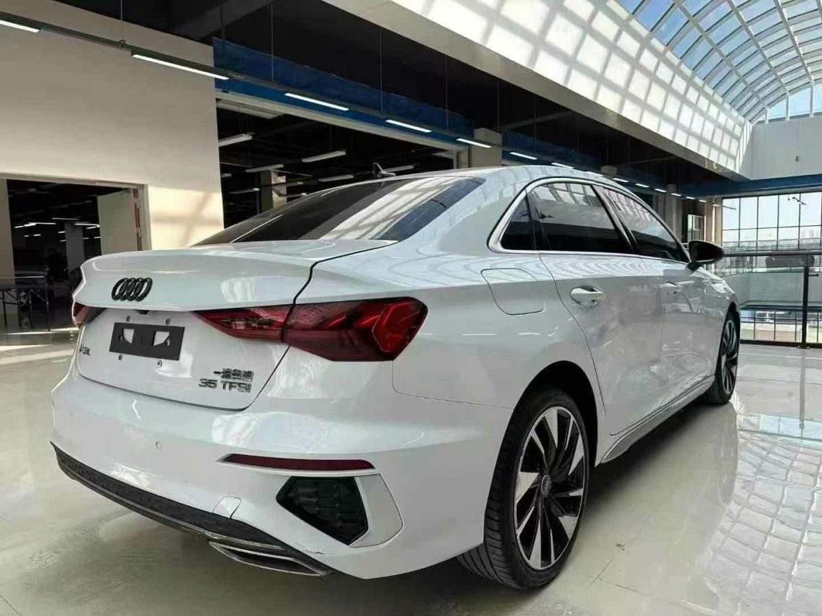 奧迪 奧迪A4  2022款 allroad quattro圖片