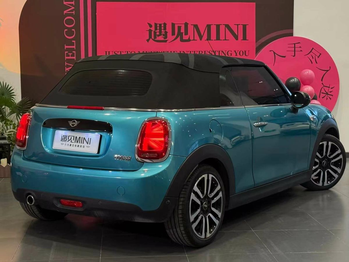 MINI MINI  2019款 1.5T ONE圖片