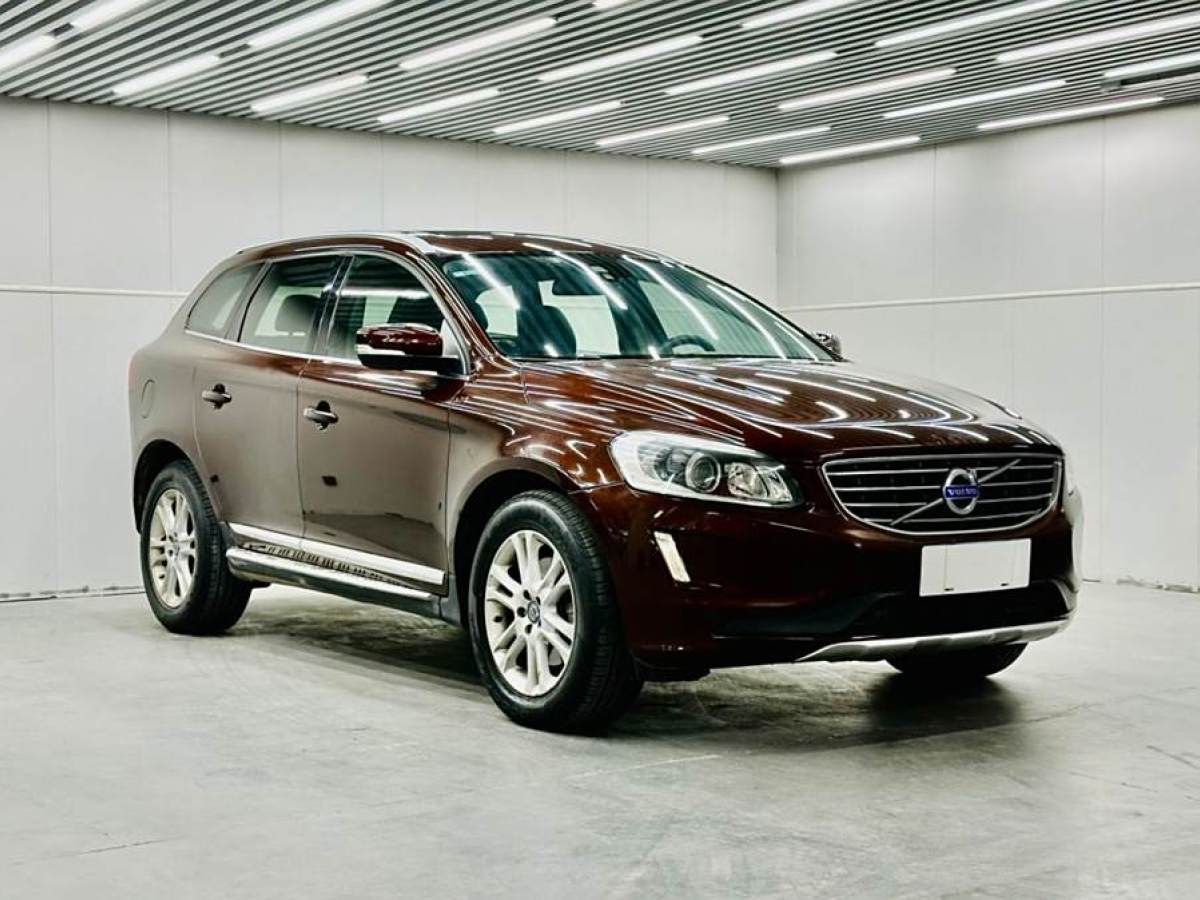 沃爾沃 XC60  2015款 T5 智進(jìn)版圖片