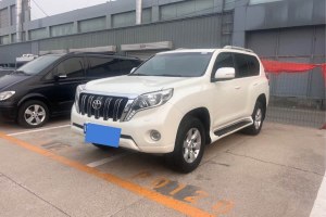 普拉多 豐田 2.7L 自動(dòng)豪華版