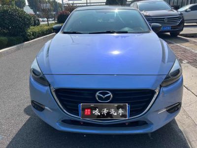 2018年1月 马自达 CX-3(进口) 2.0L 自动豪华型图片