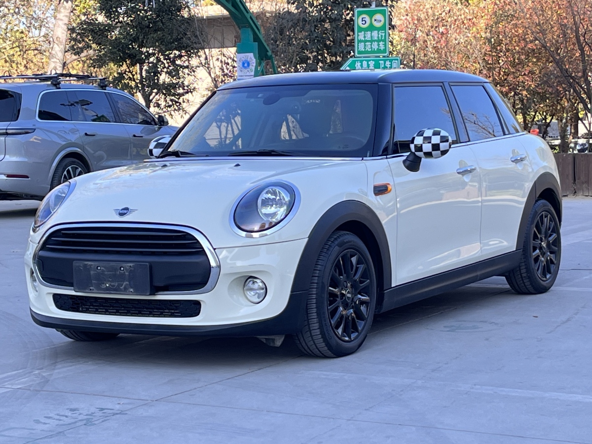 MINI MINI  2018款 1.5T ONE PLUS 五門版圖片