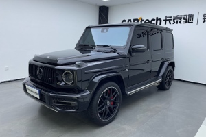 奔馳G級AMG 2019款 AMG G 63  