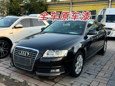 2012年1月 奥迪 奥迪A6L 2.8 FSI 豪华型图片