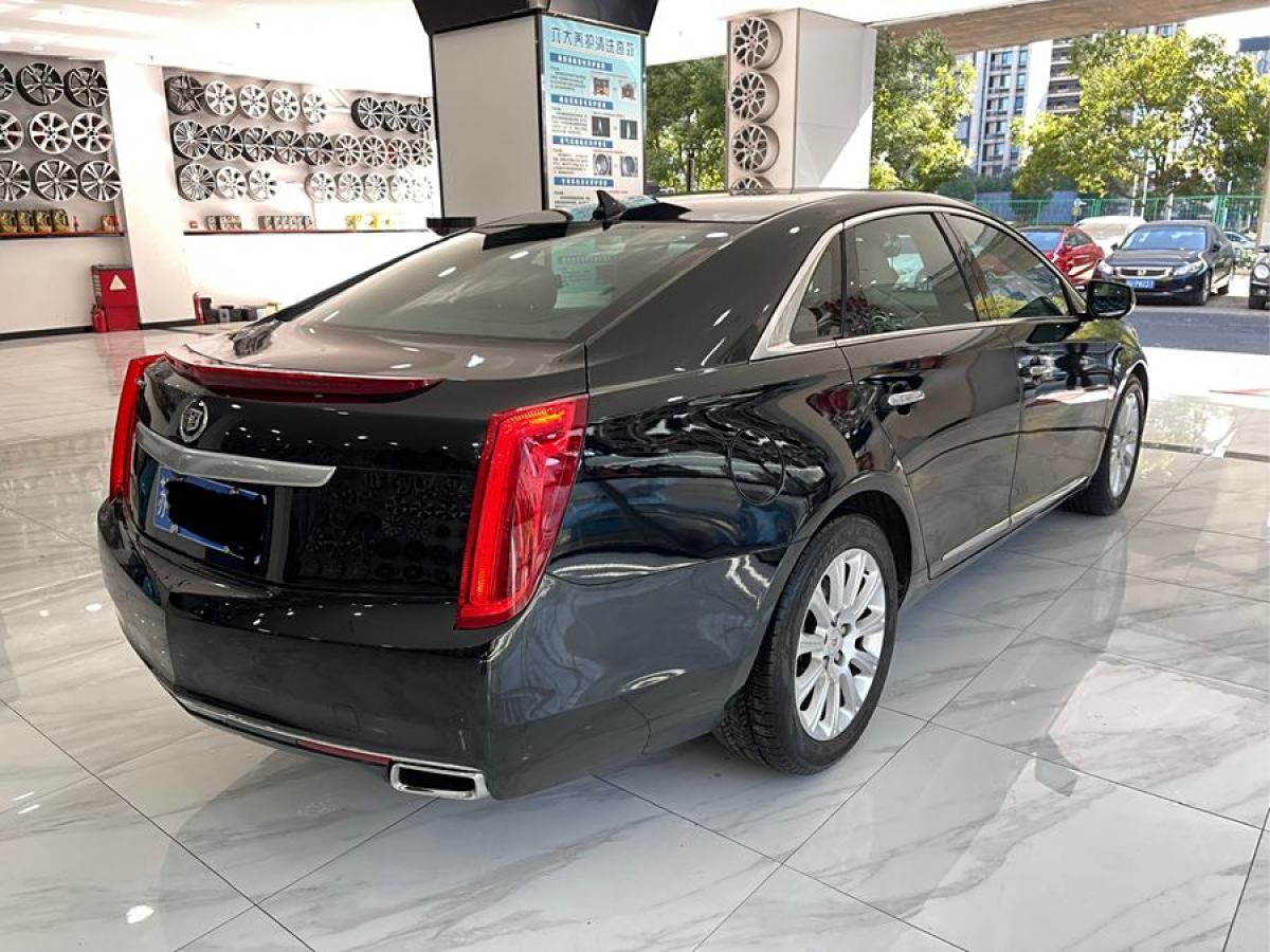 凱迪拉克 XTS  2015款 28T 精英型圖片