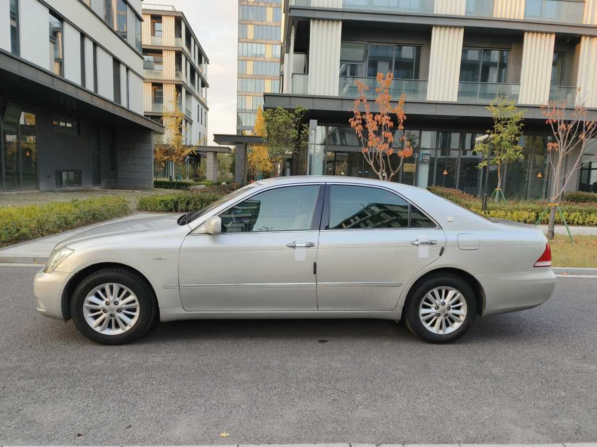 豐田 皇冠  2006款 2.5L Royal 真皮版圖片