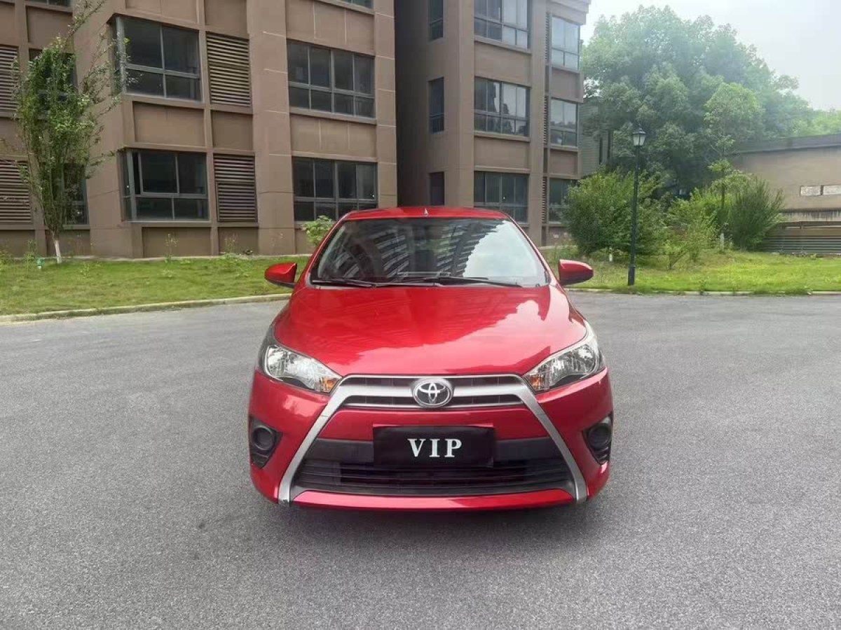 豐田 YARiS L 致炫  2015款 1.5E 自動魅動版圖片