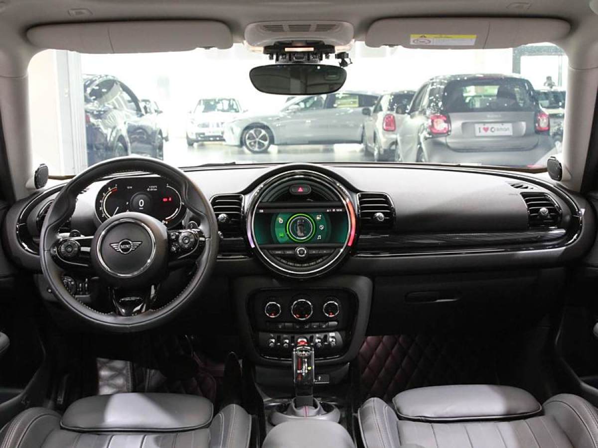 MINI CLUBMAN  2021款 2.0T COOPER S圖片