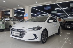 領動 現代 1.5L CVT智炫?精英型
