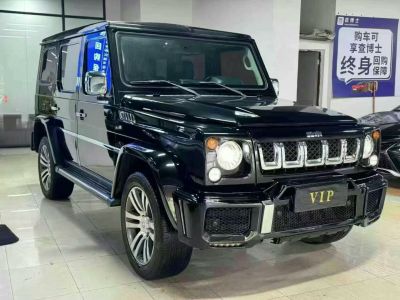 2020年7月 北京 BJ80 2.3T 自動(dòng) 俠客圖片