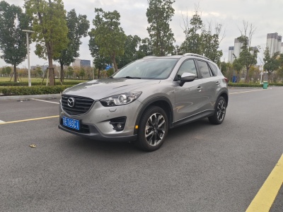 2016年09月 馬自達(dá) CX-5 2.5L 自動(dòng)四驅(qū)尊貴型圖片