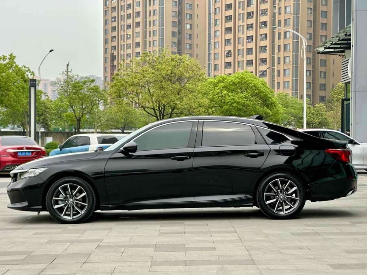 本田 INSPIRE  2023款 260TURBO 精致版圖片