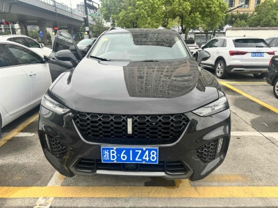 2018年1月 WEY VV7 2.0T 豪华型图片