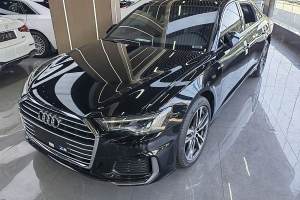 奥迪A6L 奥迪 40 TFSI 豪华动感型