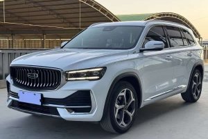 星越L 吉利 2.0TD DCT EVO兩驅(qū)尊貴型