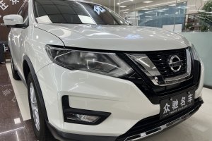 2019年11月日產(chǎn) 奇駿  2.0L CVT智聯(lián)舒適版 2WD