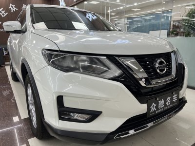 2019年11月 日產 奇駿 2.0L CVT智聯舒適版 2WD圖片