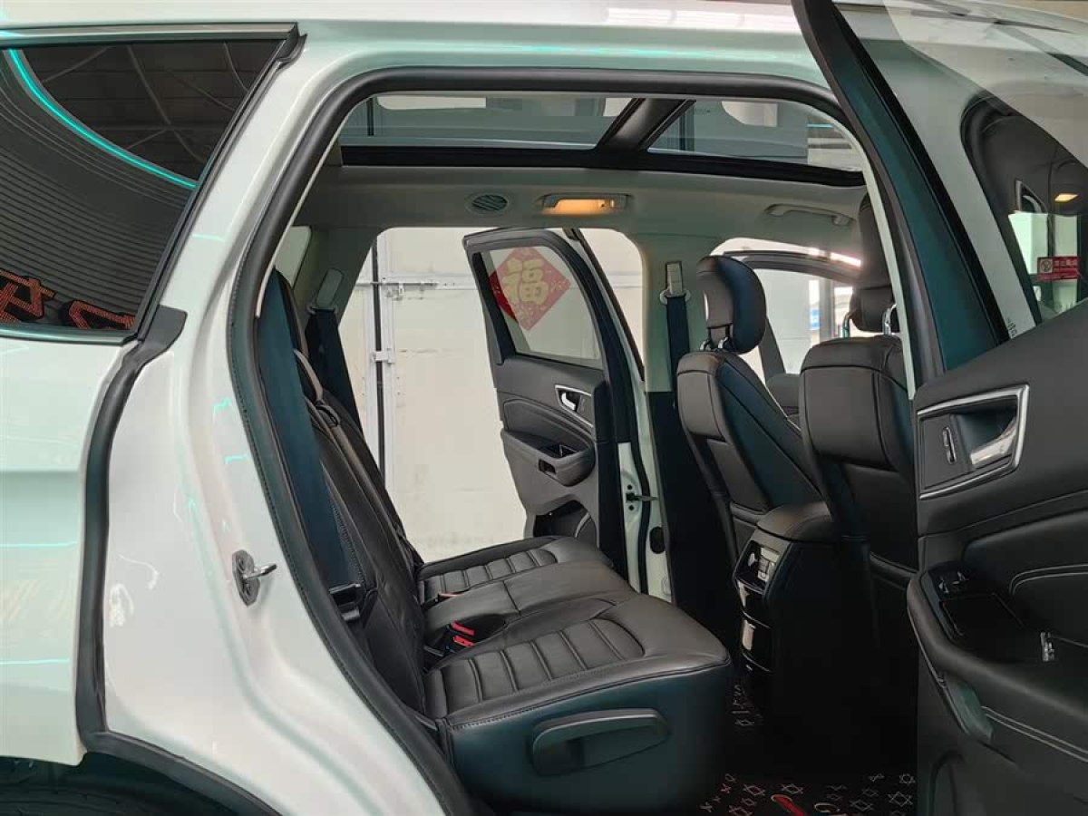 福特 銳界  2016款 EcoBoost 245 四驅(qū)豪銳型 7座圖片