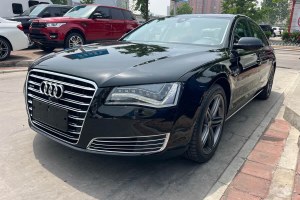 奧迪A8 奧迪 A8L 55 TFSI quattro尊貴型