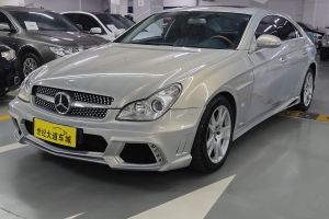 奔驰CLS级 奔驰 CLS 350