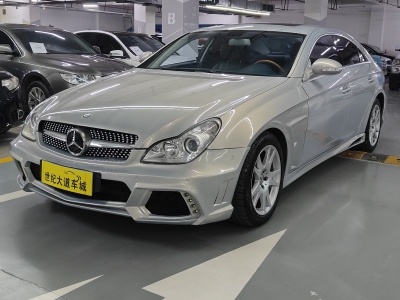 2008年1月 奔馳 奔馳CLS級(進口) CLS 350圖片