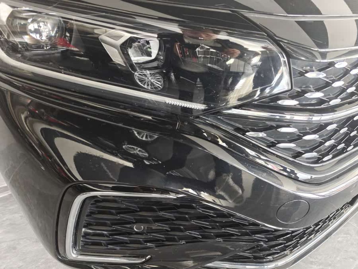 大眾 帕薩特  2022款 330TSI 星空精英版圖片