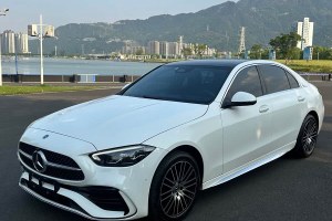 奔馳C級 奔馳 改款 C 260 L 運動版