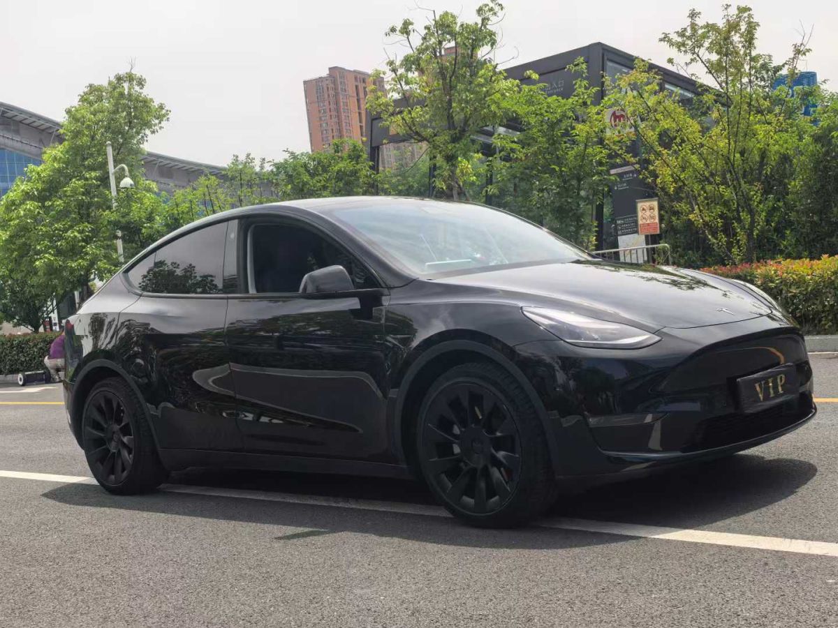 特斯拉 Model S  2021款 Performance 高性能版圖片