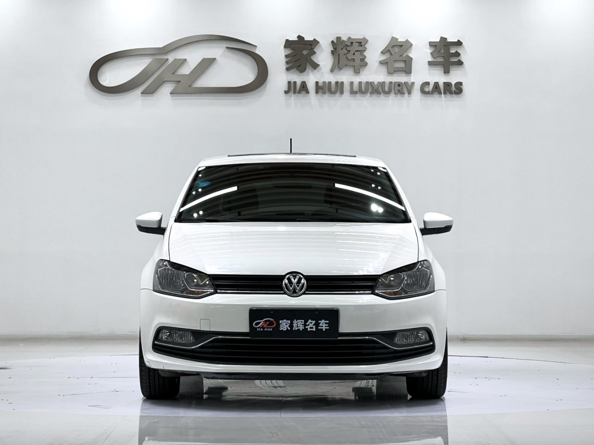 大眾 Polo  2018款 1.5L 自動安享型圖片