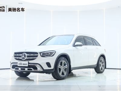 2022年3月 奔馳 奔馳GLC GLC 260 L 4MATIC 動感型圖片