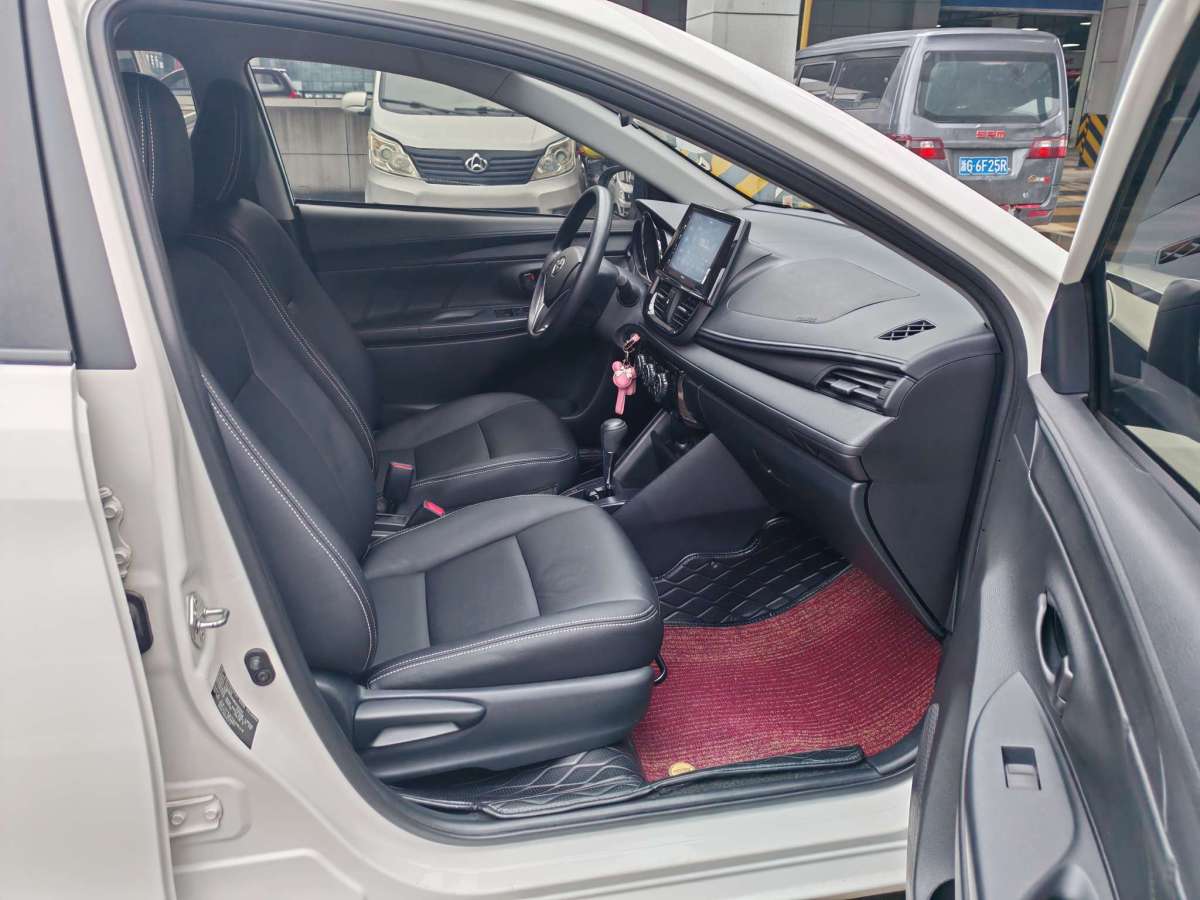 豐田 威馳  2021款 1.5L CVT創(chuàng)行版圖片