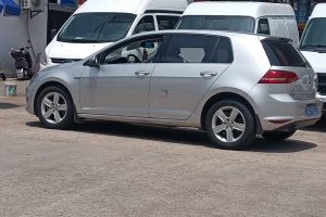 高爾夫 大眾 1.2TSI 自動(dòng)舒適型