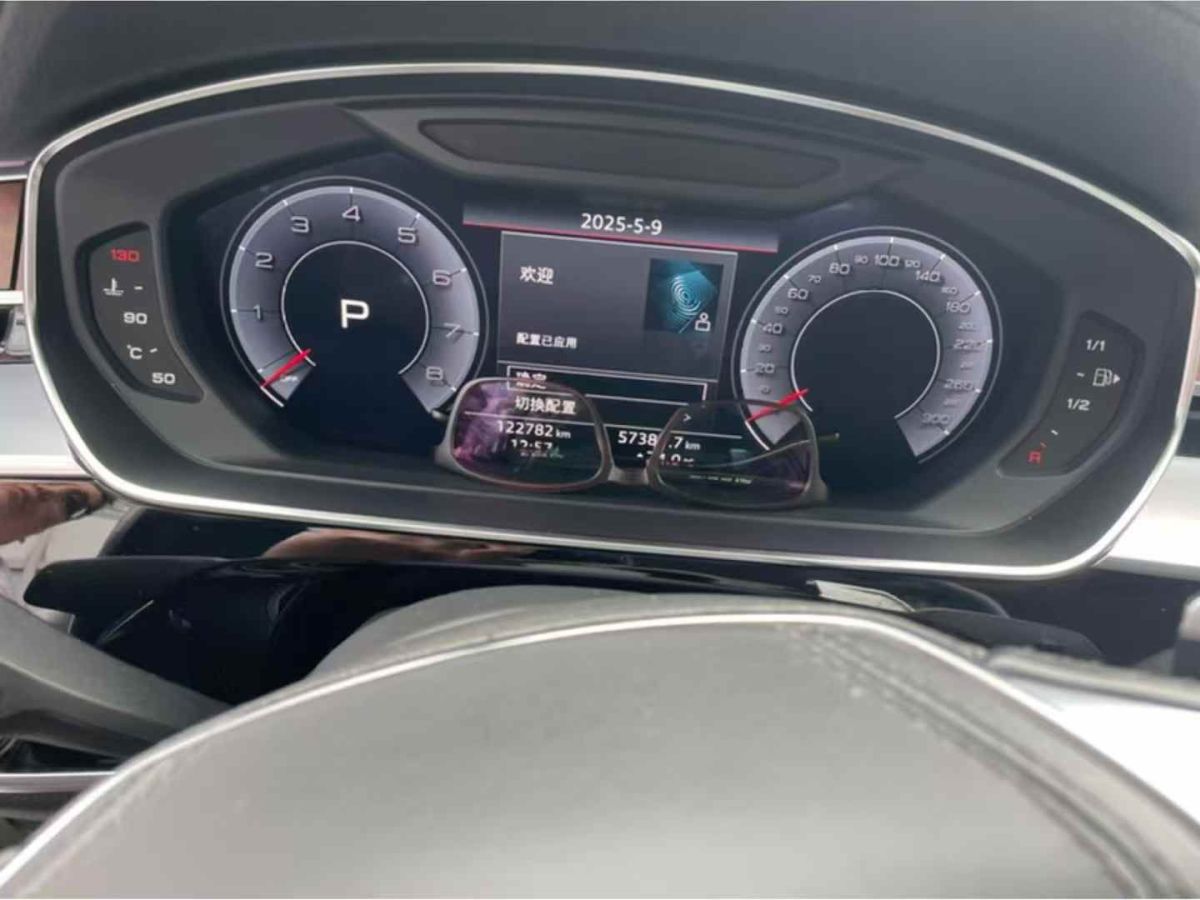 奧迪 奧迪A8  2021款 A8L 60 TFSI quattro 尊貴型圖片