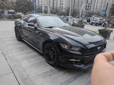 2017年9月 福特 Mustang(进口) 2.3T 性能版图片