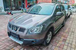 逍客 日產(chǎn) 2.0XL 火 CVT 2WD