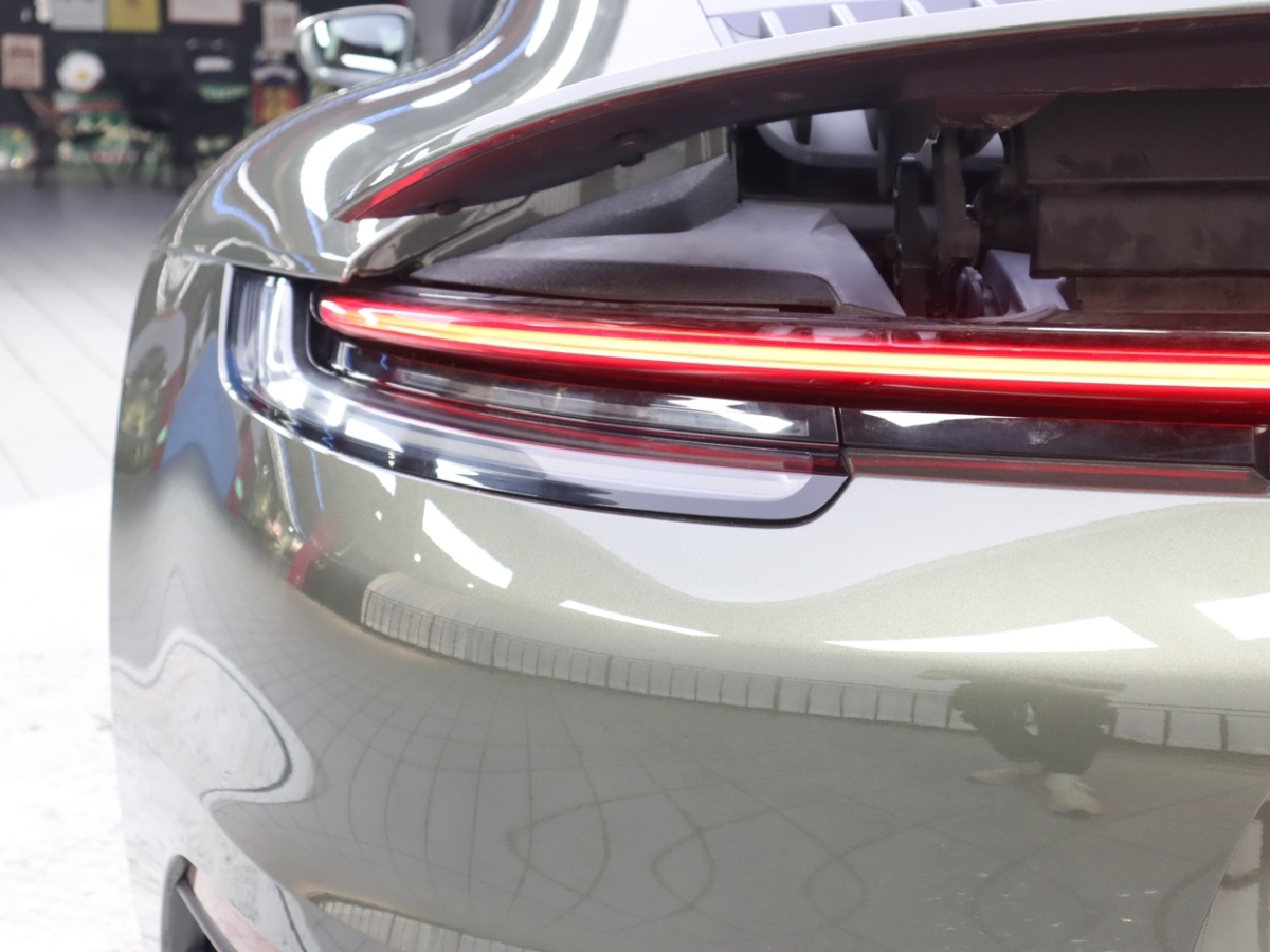 保时捷 911  2019款 Carrera S 3.0T图片