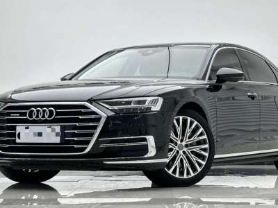 2020年6月 奥迪 奥迪A8(进口) A8L 55 TFSI quattro 豪华型图片