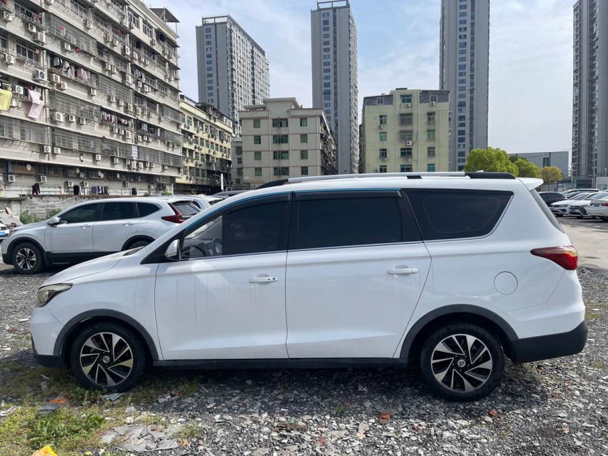 長安歐尚 A800  2017款 1.6L 手動智享型圖片